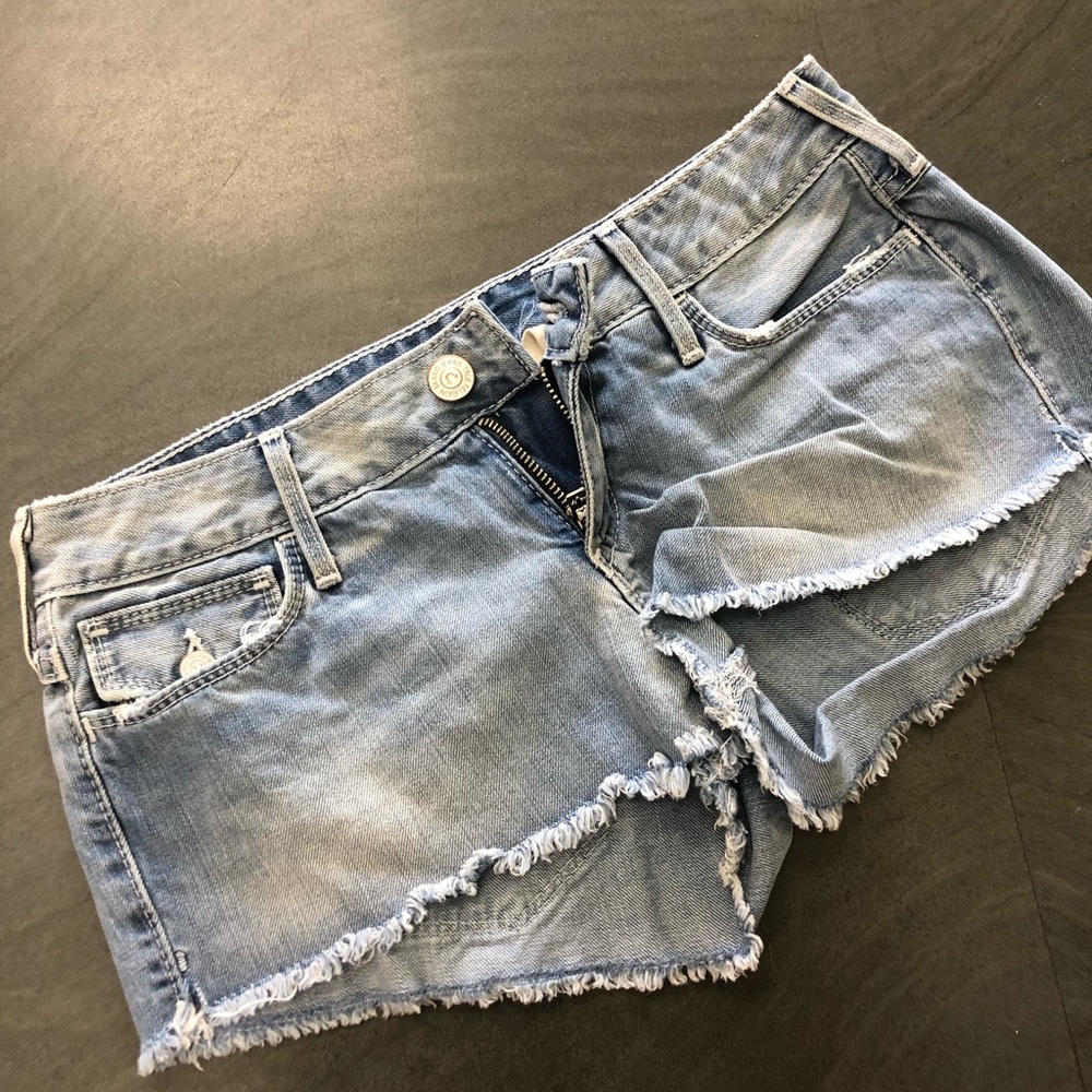 True Religion Size 28 Shorts